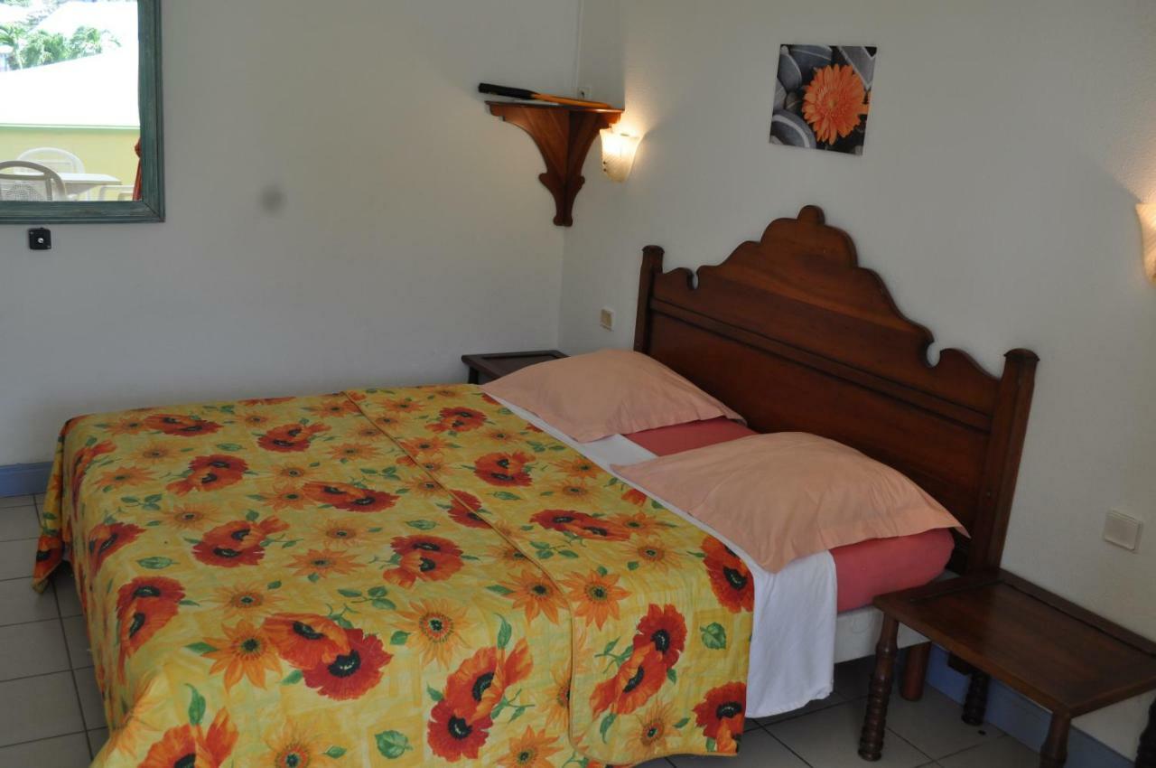 Appartement Hibiscus 2 Сент-Анн Экстерьер фото